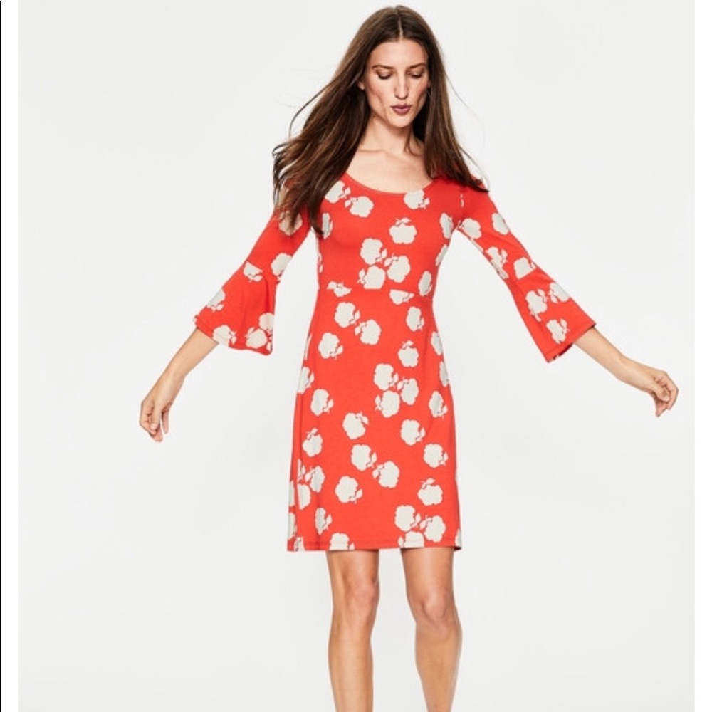 Floral Tunic